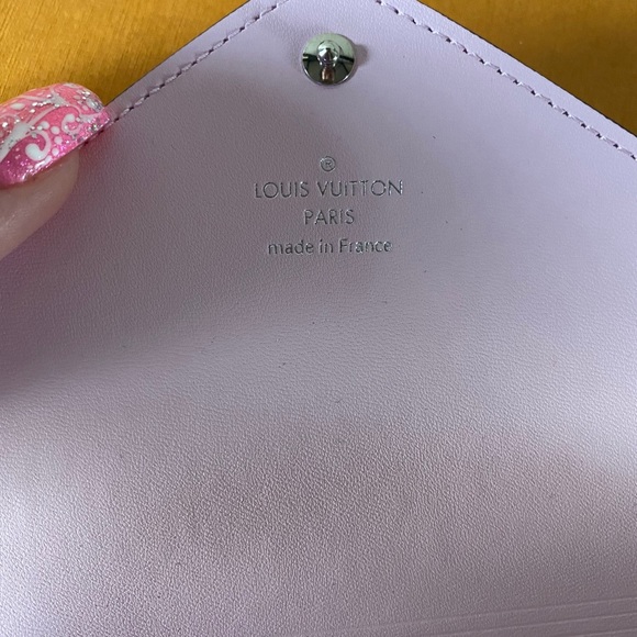 KIRIGAMI LARGE POUCH ESCALE *Limited Edition* - Picture 3 of 6